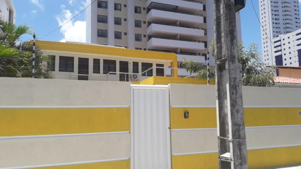 Casa Amarela Hotel Joao Pessoa Exterior photo